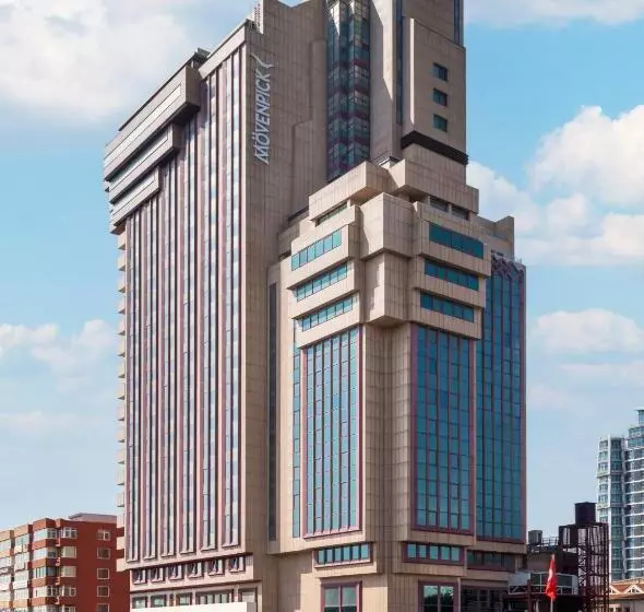 Mövenpick Hotel Istanbul Bosphorus
