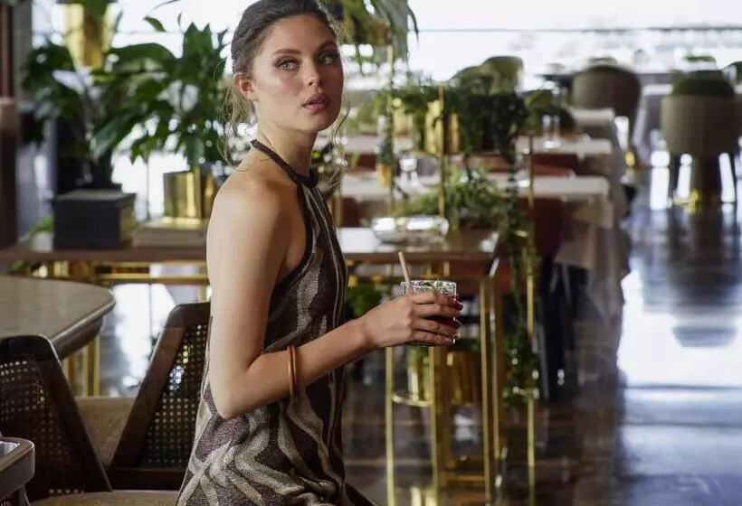 Mövenpick Hotel Istanbul Bosphorus