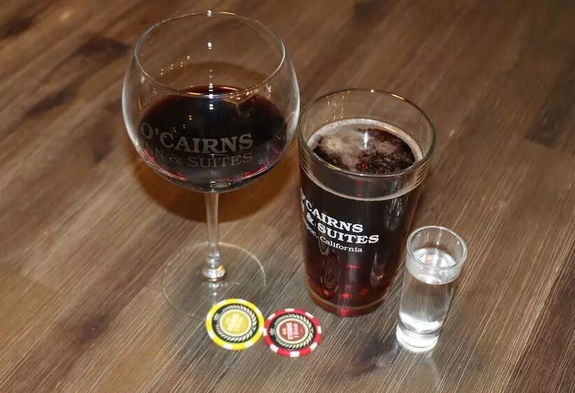 酒店 O'cairns Inn And Suites