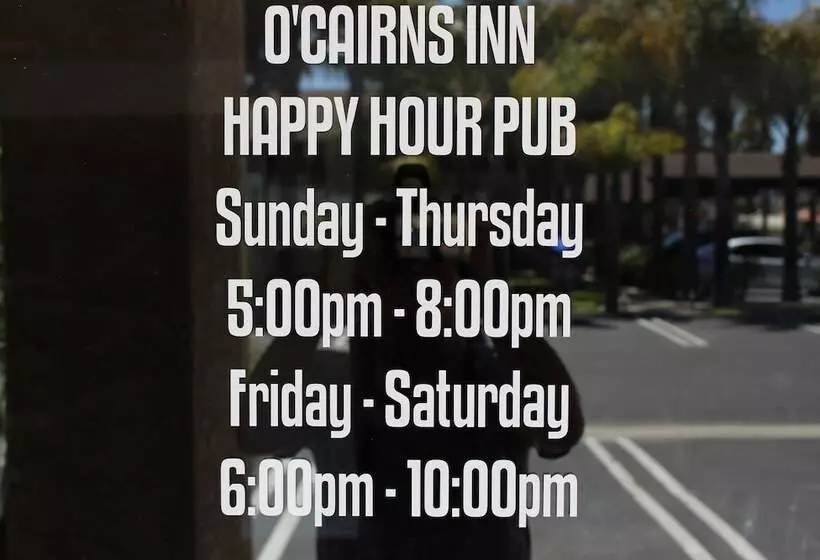 酒店 O'cairns Inn And Suites