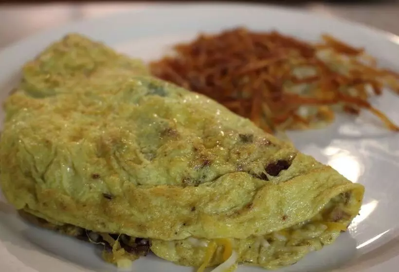 酒店 O'cairns Inn And Suites