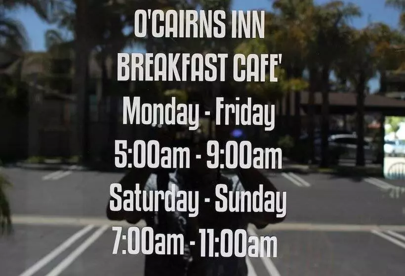 酒店 O'cairns Inn And Suites