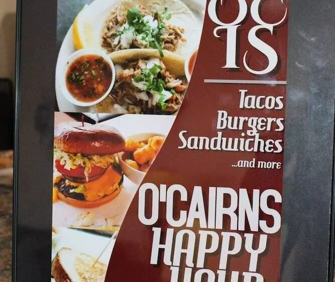 酒店 O'cairns Inn And Suites