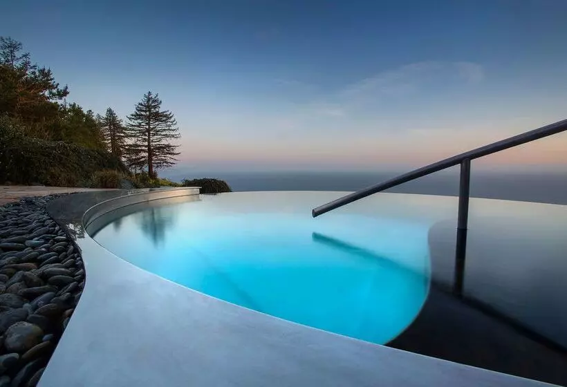 호텔 Post Ranch Inn