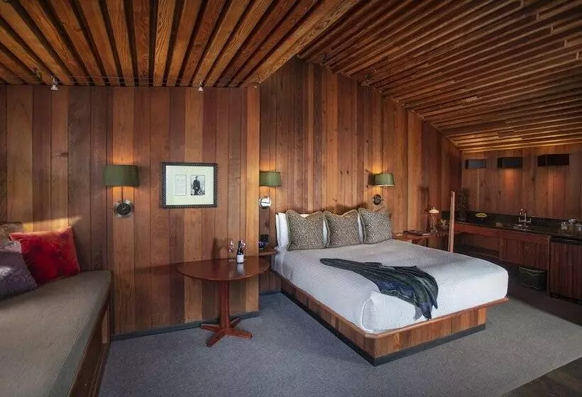 호텔 Post Ranch Inn