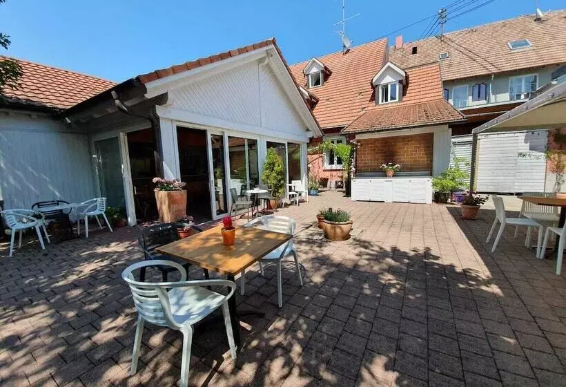 Hotel & Restaurant Tanne