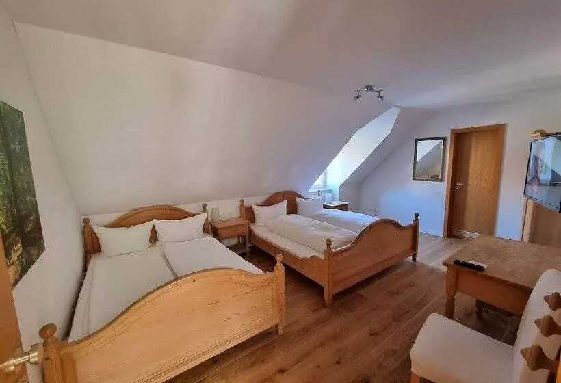 Hotel & Restaurant Tanne