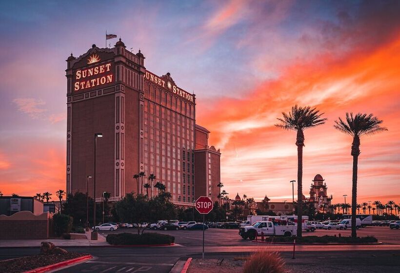 Sunset Station Hotel & Casino