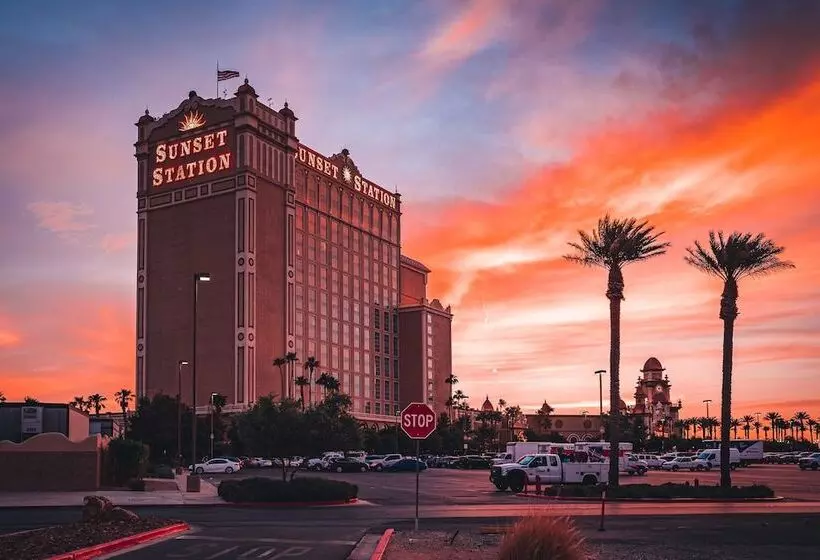 Sunset Station Hotel & Casino