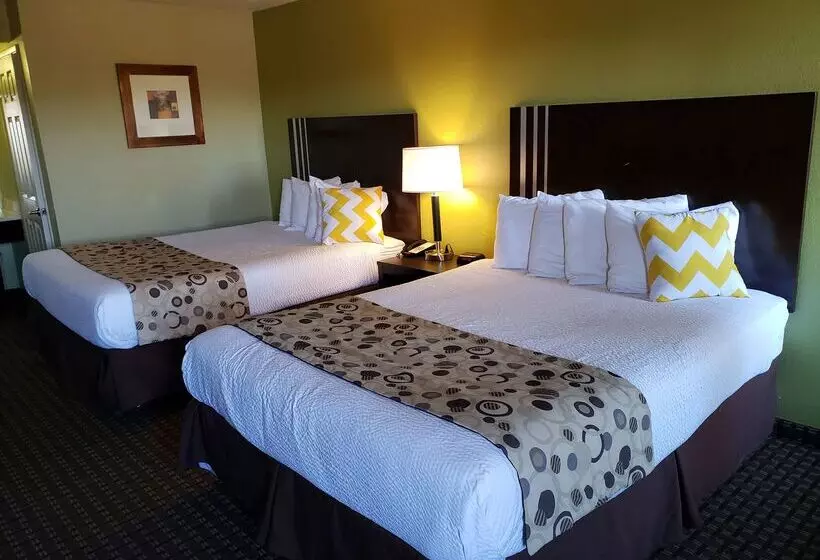 Surestay Hotel By Best Western Vallejo Napa Valley