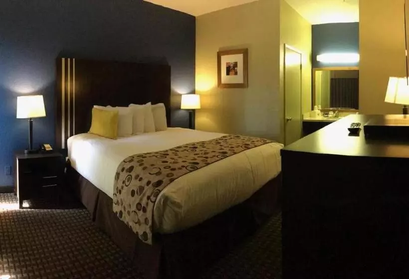 Surestay Hotel By Best Western Vallejo Napa Valley