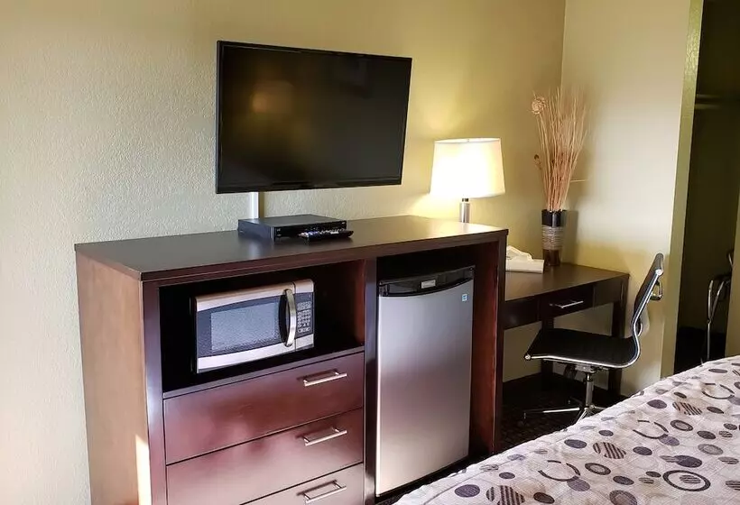 Surestay Hotel By Best Western Vallejo Napa Valley