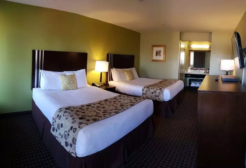 Surestay Hotel By Best Western Vallejo Napa Valley