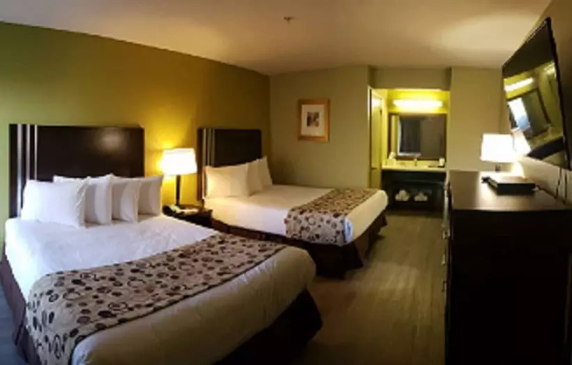 Surestay Hotel By Best Western Vallejo Napa Valley
