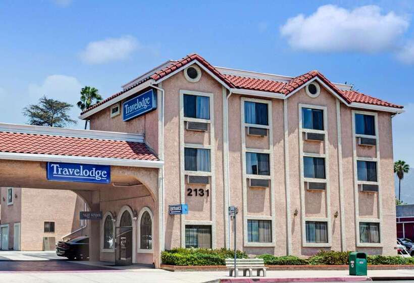 Otel Travelodge By Wyndham Pasadena Central