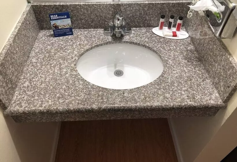 هتل Travelodge By Wyndham Pasadena Central