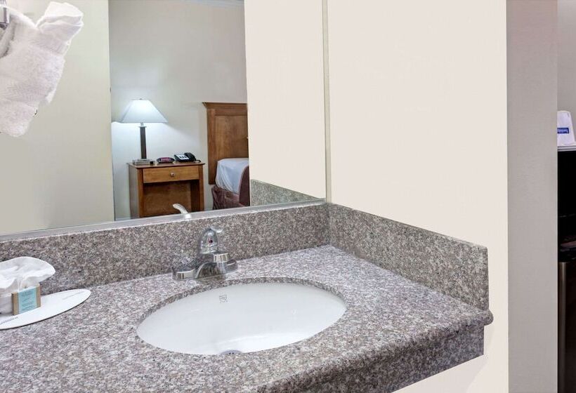 Otel Travelodge By Wyndham Pasadena Central