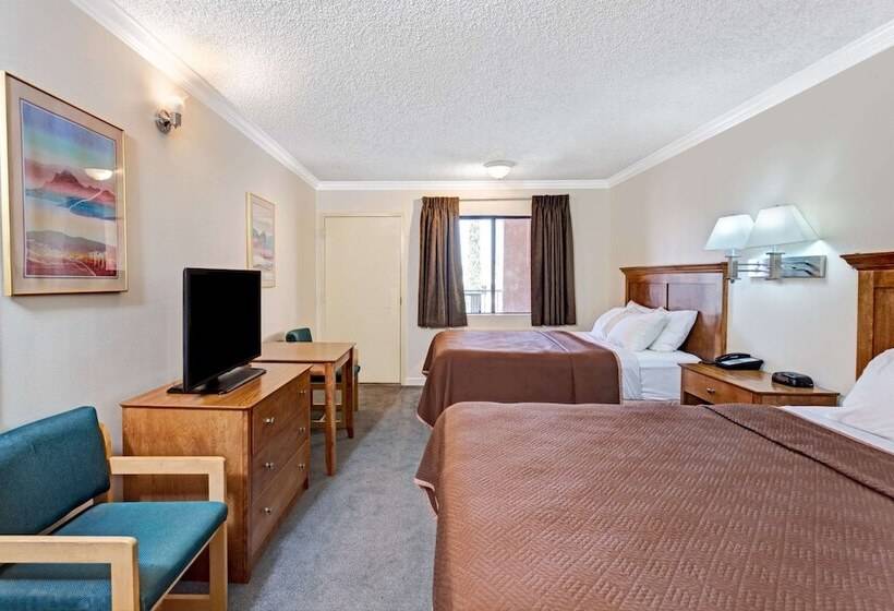 Otel Travelodge By Wyndham Pasadena Central