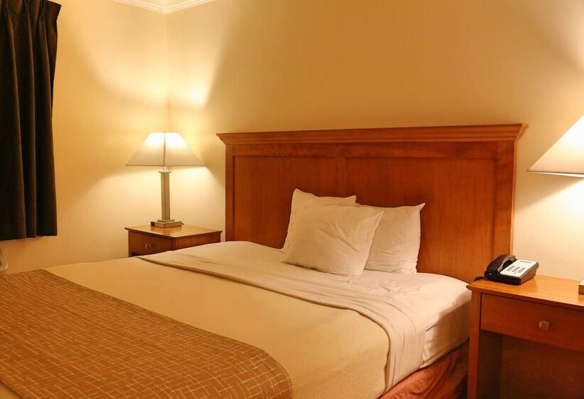 Otel Travelodge By Wyndham Pasadena Central