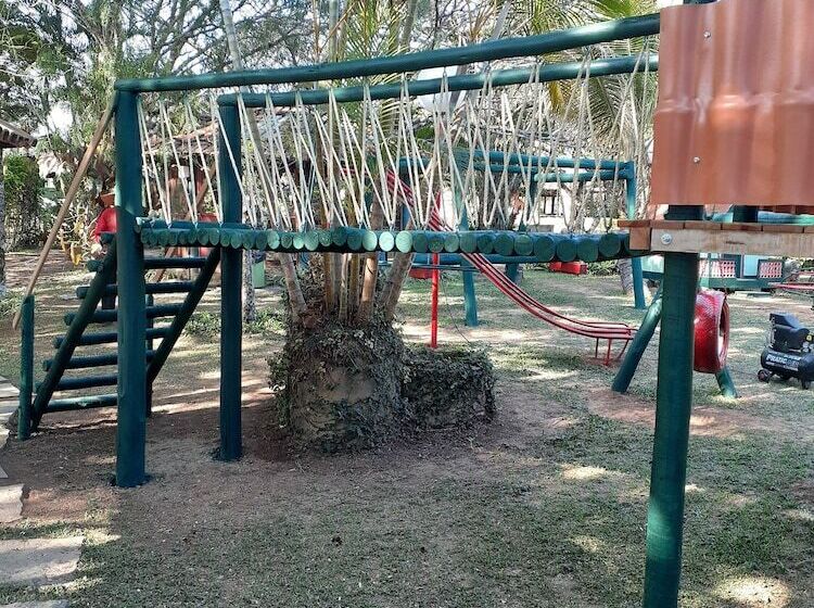 호텔 Villa Buonabitacolo