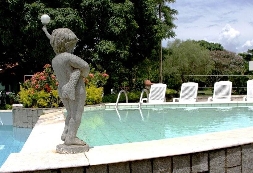 호텔 Villa Buonabitacolo