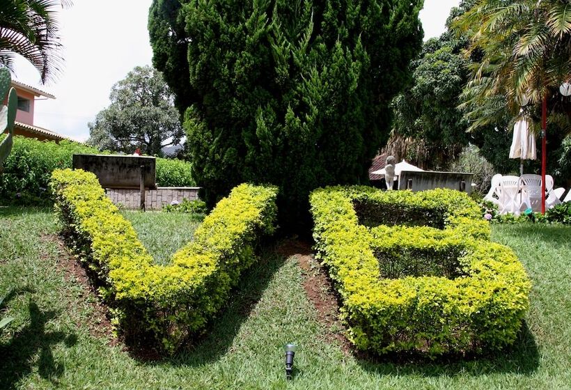 호텔 Villa Buonabitacolo