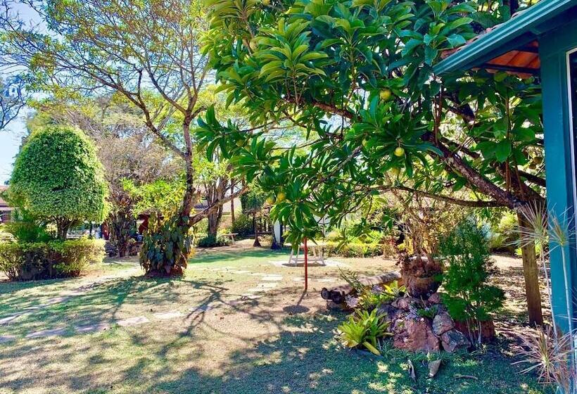 호텔 Villa Buonabitacolo