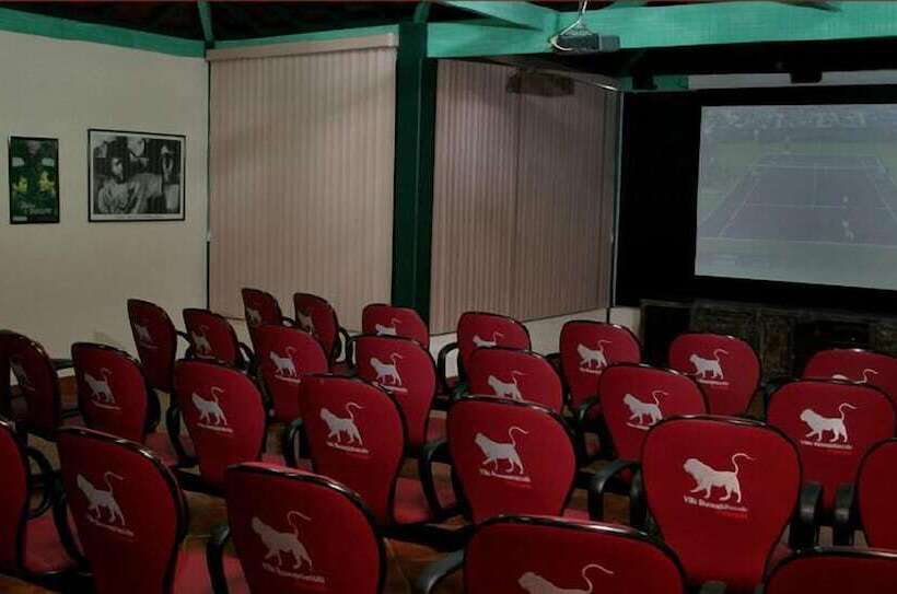 호텔 Villa Buonabitacolo