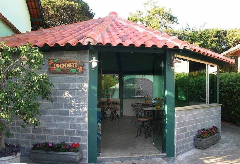 호텔 Villa Buonabitacolo