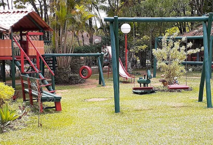 호텔 Villa Buonabitacolo