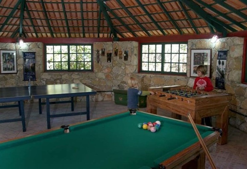 호텔 Villa Buonabitacolo