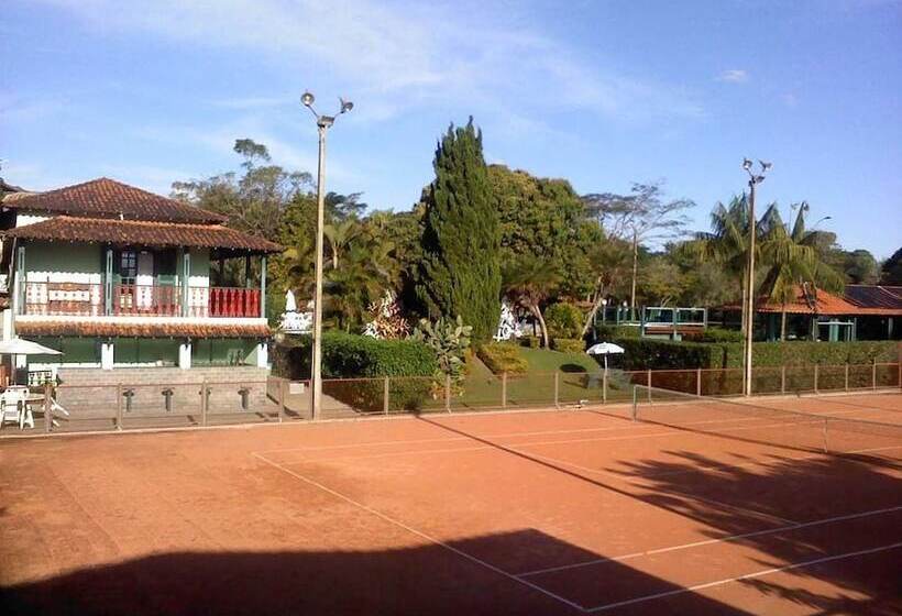 호텔 Villa Buonabitacolo