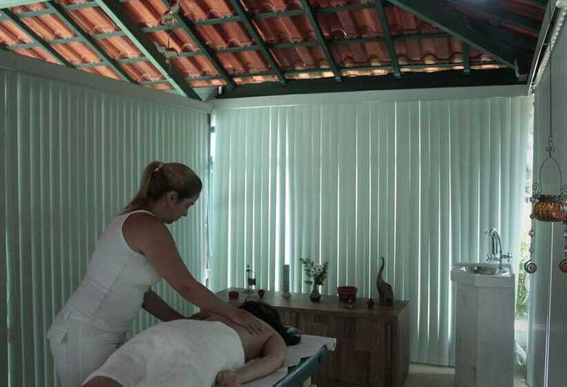 호텔 Villa Buonabitacolo