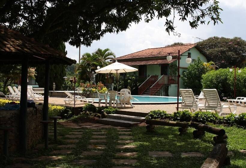 호텔 Villa Buonabitacolo