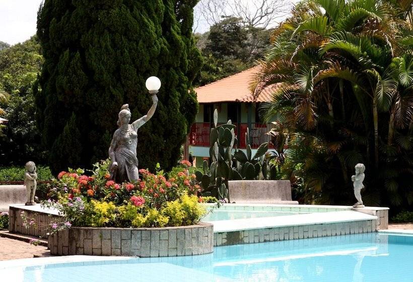 호텔 Villa Buonabitacolo