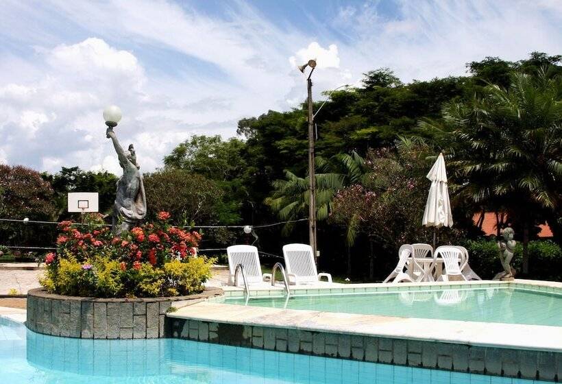 호텔 Villa Buonabitacolo