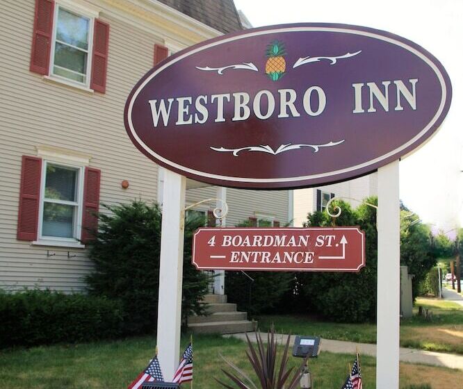 בית מלון כפרי Westborough Inn