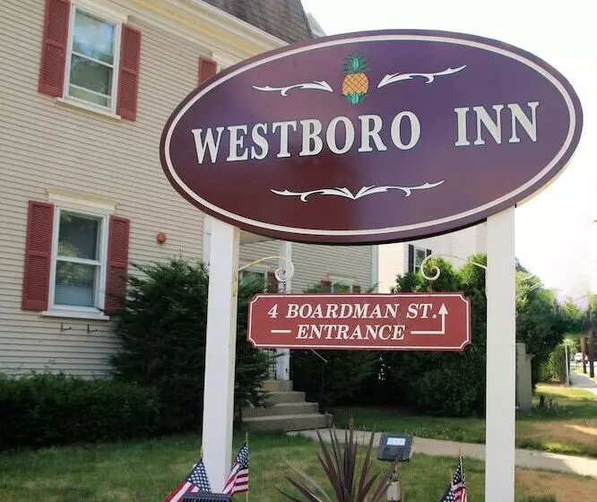 酒店 Westborough Inn