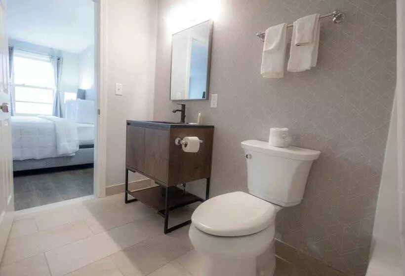 酒店 Westborough Inn