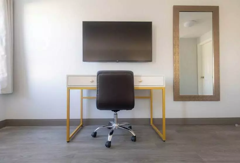 酒店 Westborough Inn