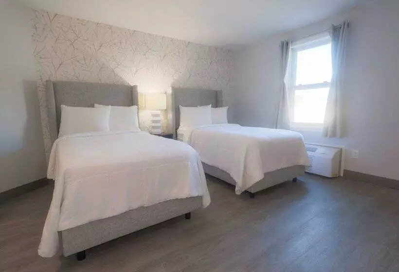 酒店 Westborough Inn