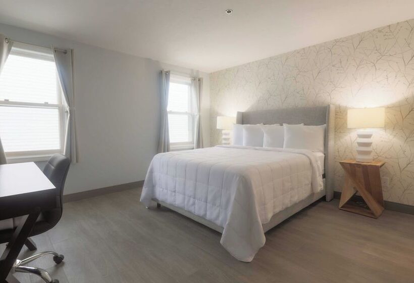 בית מלון כפרי Westborough Inn