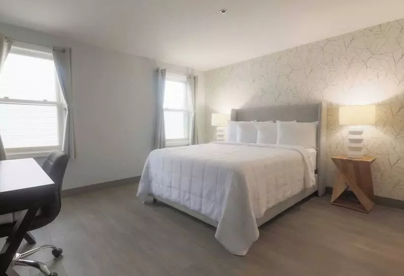 酒店 Westborough Inn