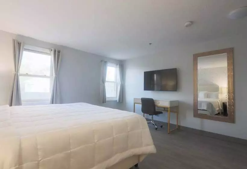 酒店 Westborough Inn