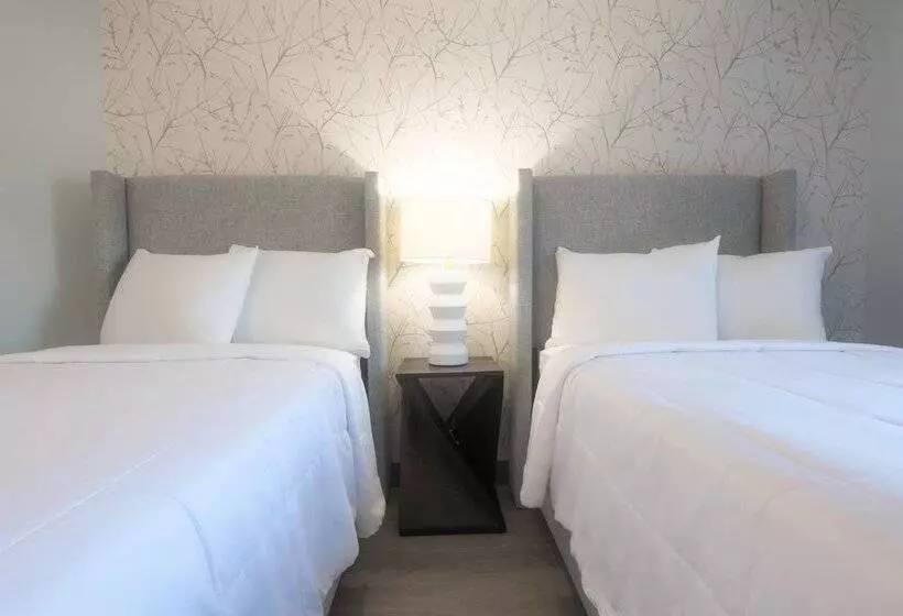 酒店 Westborough Inn