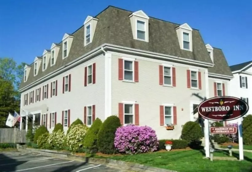 酒店 Westborough Inn