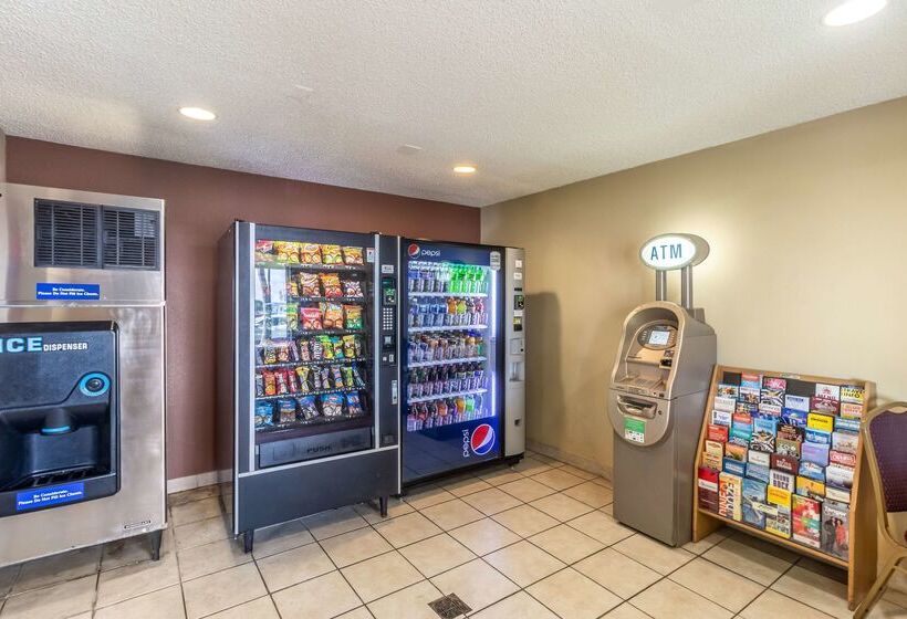 Motel 6 Corpus Christi, Tx