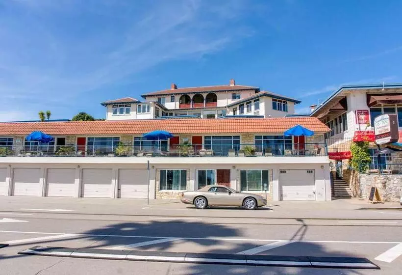 מוטל Casablanca Inn On The Beach