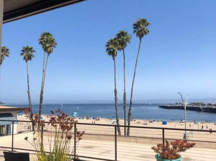 מוטל Casablanca Inn On The Beach