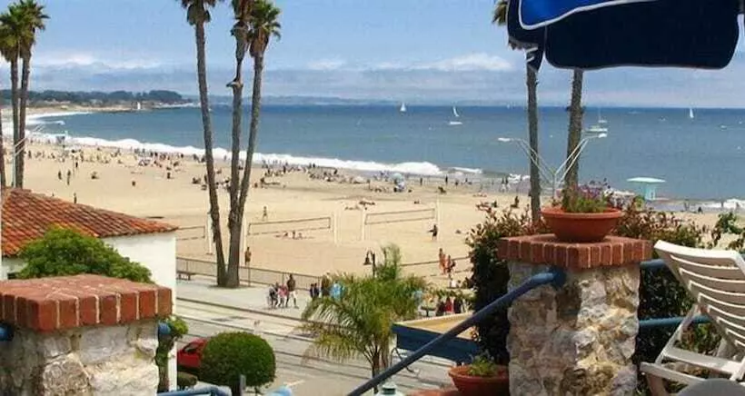 מוטל Casablanca Inn On The Beach